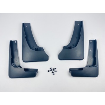 Бризковики для Nissan X-Trail 2007-2014  -2